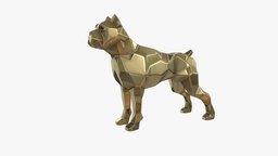 Cane Corso dog dog, metal, cane, corso