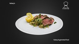 Cook Unity food, kabaq, cookunity, realitycapture