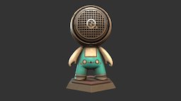 Old Rusty Car MAT abandoned, rusty, old, allegorithmic, renafox, meetmat17, substance, car