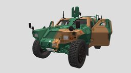 Komatsu LAV (JGSDF) / Interior japan, komatsu, lav, car, jgsdf