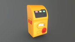 Kasownik ZTM Warszawa | ZTM Warsaw Validator modern, warsaw, vehicles, transportation, communication, transport, bus, tram, validator