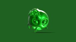 SCARY BEAST SOUL AWARD spirit, magic