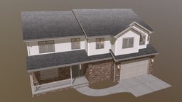 American Eclectic 6B cities, skylines, house
