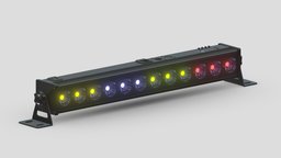 12LED Stage Wash Lights bar, music, cinema, scene, lamp, photo, stadium, tv, track, studio, live, pop, photography, projector, theater, umbrella, dance, stage, spot, soft, flash, spotlight, outdoor, hall, disco, camera, arena, box, moving, concert, tripod, reflector, podium, softbox, strobe, lighting, design, rock, concept, "light"
