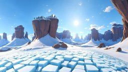 HDRI Ultimate Fantasy Panorama I trees, virtual, plant, sky, landscape, 360, vr, equirectangular, hdri, skybox, panoramic, backdrop, virtual-reality, 360-panorama-image, unity, cartoon, stylized, fantasy, gameready, ue5, createdwithai, skysphere