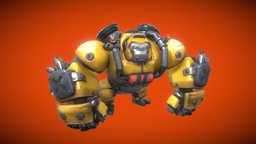 Cyborg Gorilla monkey, virtual, assets, high, interactive, reality, detail, module, creative, visual, development, graphic, realistic, motion, artistic, graphics, effects, projects, experience, versatile, character, modeling, asset, game, 3d, art, model, design, digital