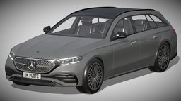 Mercedes-Benz E-Class Estate 2023 wheel, modern, wheels, european, drive, urban, wagon, speed, hatchback, family, germany, benz, realistic, cargo, mercedes, estate, universal, comfort, mercedes-benz, e-class, contemporary, prestige, progressive, vehicle, design, car, sport, 2023, w214