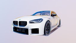 Bmw M2 G87 g87, bmw-m2