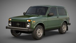 Lada Niva (2121) legend, suv, soviet, transport, lada, russian, russia, ussr, crossover, niva, vaz, 2121, vehicle, car, vaz-2121