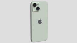 Apple iPhone 15 Green mini, pro, iphone, ipad, apple, tablet, smart, electronics, vr, plus, ar, smartphone, android, ios, samsung, phone, max, 15, devices, asset, game, mobile, screen