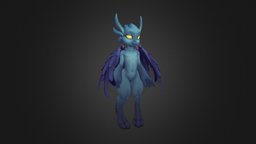 Fenra cute, anthro, anthropomorphic, furry, faerie, fenra, dragon