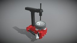 Tire Changer Machine tire, garage, changer