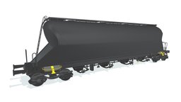 Railroad Silo Tank Train Car train, rail, railroad, track, oil, cistern, tanker, transport, silo, wagon, fluid, railway, cargo, logo, tank, grain, liquid, lorry, vagon, railcar, car, industrial