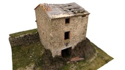 Ferme drone, ferme, farm, photogrammetrie, metashape, photogrammetry