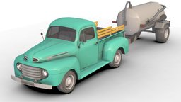 Farm Car truck, abandoned, vehicles, wheels, cars, drive, vintage, transport, driving, unreal, cartoony, pickup, rusty, antique, classic, vr, american, rural, tractor, farm, old, t-series, combine, lorry, ue4, pick-up, cheap, military-vehicle, johndeere, substancepainter, substance, maya, cartoon, asset, game, 3dsmax, vehicle, substance-painter, military, "car", "stylized", "cheap-model"