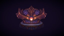Forgotten Treasures of Nazjatar fanart, treasure, treasurechest, fantasy, magic, azshara, warcraft-battleforazeroth-worldofwarcraft, nazjatar