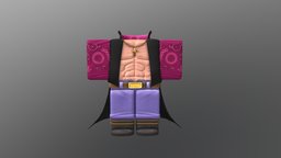 mihawk one, piece, roblox, onepice, one-piece, mihawk, anime, roblox_avatar