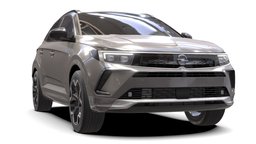 Opel Grandland Plug-in Hybrid 2022 automobile, suv, sedan, opel, transport, automotive, hybrid, coupe, plug-in, vehicle, car, sport