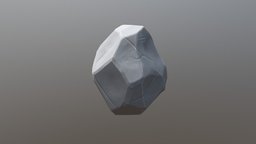 Stylized Rock2 style, indie, rocks, development, cliff, substance, maya, render, asset, game, blender, model, stylized, rock, 3dmax