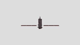 Satellite Amos 17 antenna, earth, satellite, amos, weather, sputnik, space, spaceship