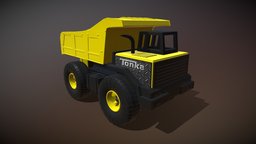Dump Truck 