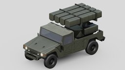 Type 11 Surface-to-Air Missile modern, truck, japan, army, 4x4, defense, 11, sam, type, missle, game, vehicle, military, air, car, japanese, jsdf, jgsdf, jasdf
