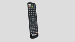 Geant Electronics Remote gadget, remote, remote-control, algeria