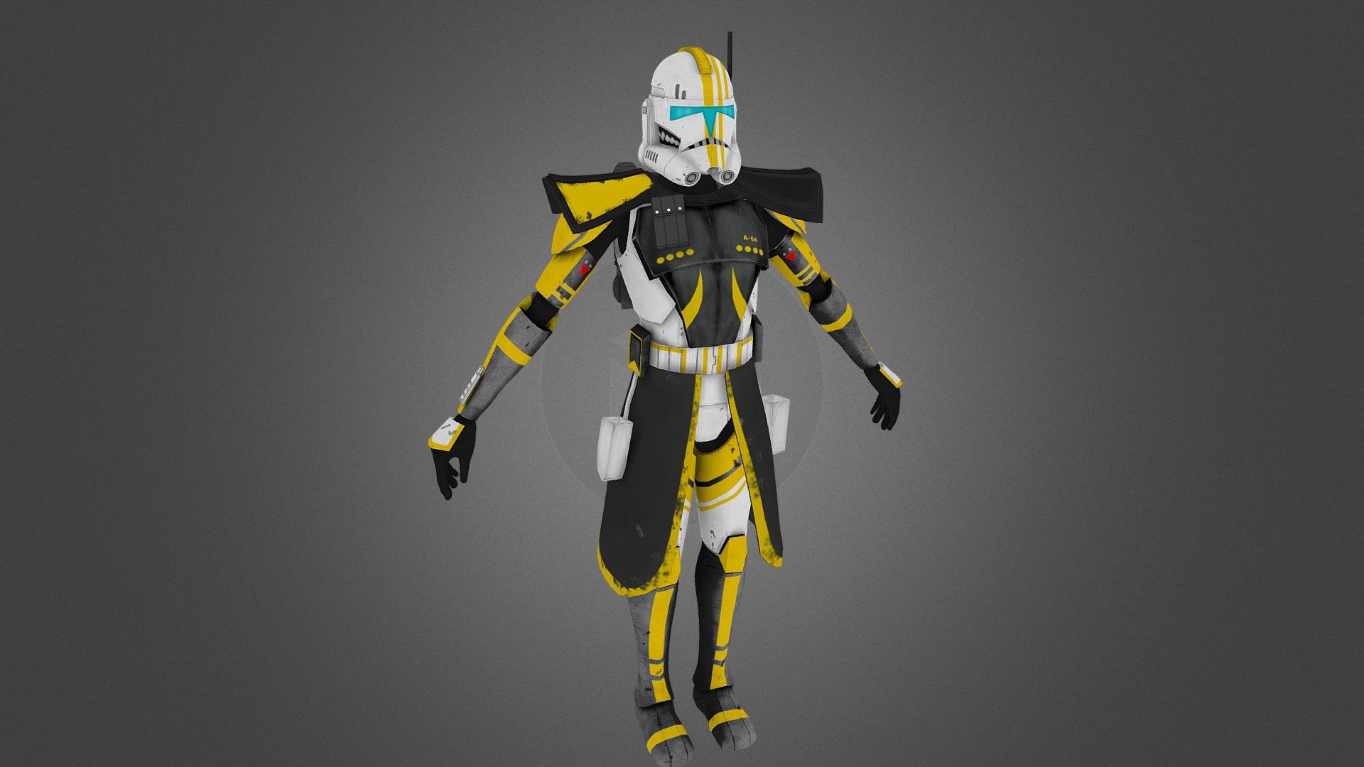 . 3d model