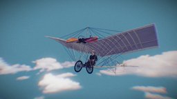 Demoiselle france, brazil, brasil, santos, franca, aircraft, 1907, dumont, flying-vehicle, demiselle