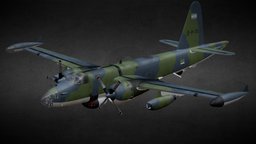 Lockheed P-2 Neptune argentina, malvinas, neptune, lockheed, 2-p-111, p-2