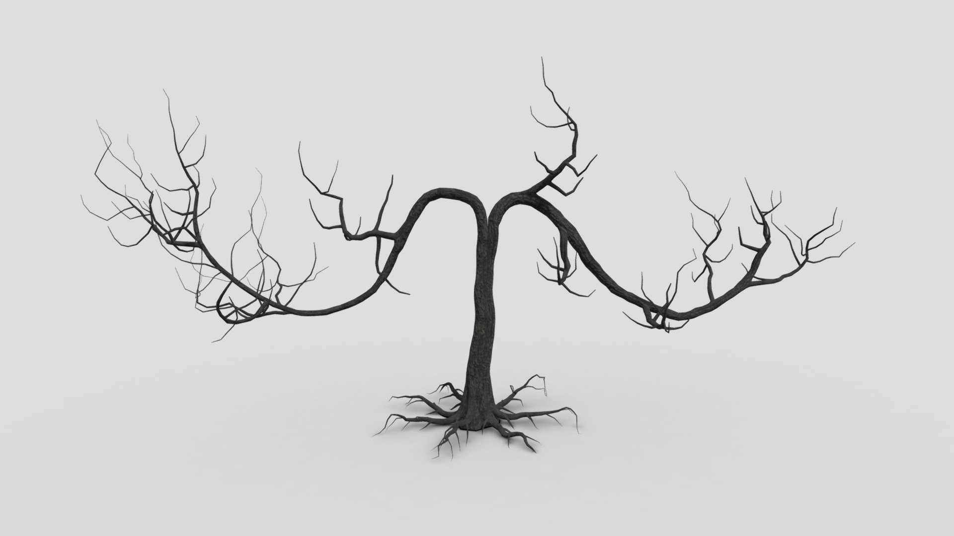 I Try to provide this kind of tree too use in your game and other project. I hope it will be useful for you 3d model