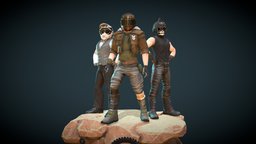 Story gear 