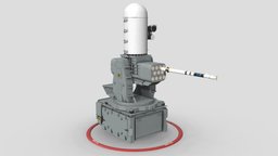 Mk 15 Mod 31 SeaRAM missiles, rim, system, mod, 31, artillery, naval, 15, mk, 116, watercraft, weapon, game, military, ship, gun, searam