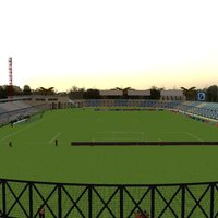 Estadio Antonio Romero argentina, southamerica, pes6, formosa, copaargentina
