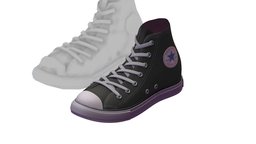 Cartoon High Poly Subdivision Sneakers green, volume, shoe, toon, leather, dressing, avatar, cloth, flat, fashion, legs, clothes, foot, baked, subdivision, shoes, rubber, mens, stitch, sole, sneaker, sneakers, rivet, colorful, gradient, diffuse-only, varnish, stitches, laces, riveting, baked-textures, khaki, dressing-room, cartoon, texture, model, man, textured, clothing, "black", "highpoly", "light"