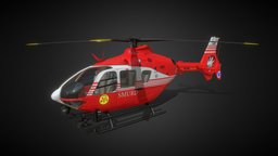 Elicopter SMURD Romania ambulance, eurocopter, romania, emergency, emergencyresponse, emergency-services, helicopter, smurd