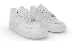 NIKE Air Force 1 people, urban, shoes, boots, nike, trainer, footwear, converse, sneaker, adidas, yeezy, jordan, metaverse, streetwear, shoescan, balenciaga, nft, air