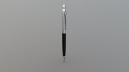 Pen office, school, drawing, work, pen, ink, table, metal, cabinet
