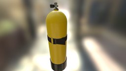 Scuba Tank 