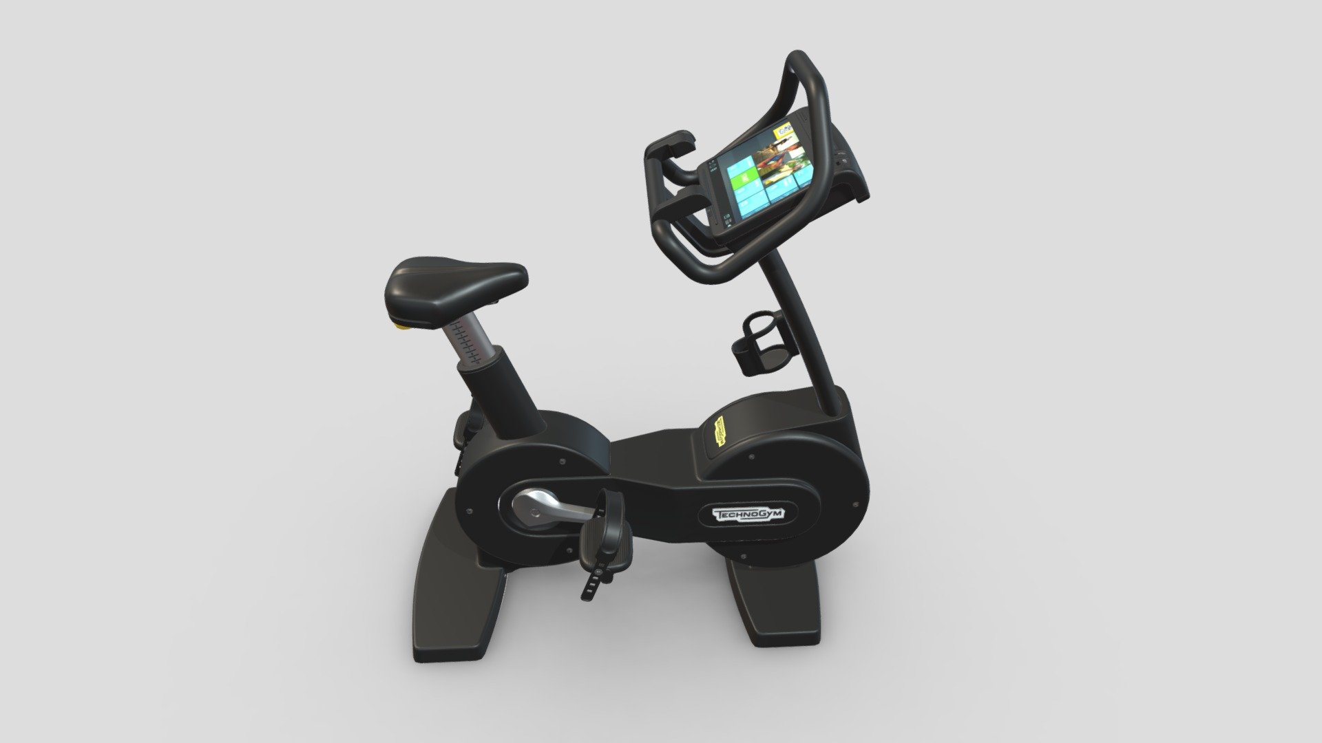 Hi, I'm Frezzy. I am leader of Cgivn studio. We are a team of talented artists working together since 2013.
If you want hire me to do 3d model please touch me at:cgivn.studio Thanks you! - Technogym Exercise Excite Bike Medical - Buy Royalty Free 3D model by Frezzy3D 3d model