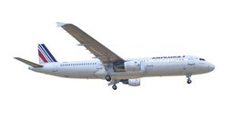 Airbus A-321 Airfrance france, airplane, airliner, russian, american, aircraft, jet, airbus, game-ready, a320, airlines, qatar, airfrance, a321, american-airlines, air-francecollections, low-poly, game, air, plane, textured, aeroflot, qatar-airways, a321neo, a-321
