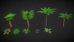 JustSomePlants trees, plants, fern