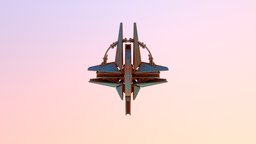 NATO star 3dcoat, 3d-coat