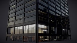 [FREE]  Atlanta, Corperate Office Building office, tower, modern, optimization, archviz, archvis, photorealistic, urban, skyscraper, georgia, atlanta, interiorarchitecture, city-building, architecture, pbr, gameasset, city, building, interior, gameready, noai, parralax