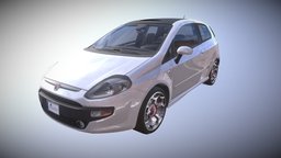 Unlock economy car #02 fiat, abarth, punto