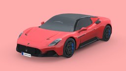 Maserati MC20 2024 modern, power, vehicles, tire, cars, suv, drive, sedan, luxury, speed, seat, sports, coupe, maserati, speedster, sportcars, racing, mc20, maserati-mc20