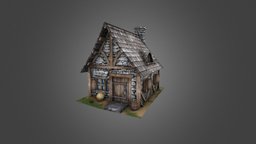 Medieval Cottage 