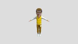 Changpeng Zhao cz, humor, zhao, crypto, nft, character, cartoon, binance, changpeng