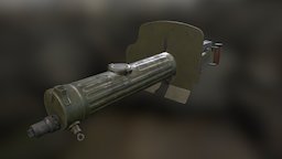 PM-M1910 Maxim heavy, lmg, artillery, pm, machine, ww1, maxim, m1910, military, gun, war, light