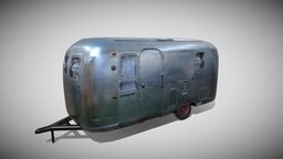 Medhue Camper camping, trailer, camper, airstream